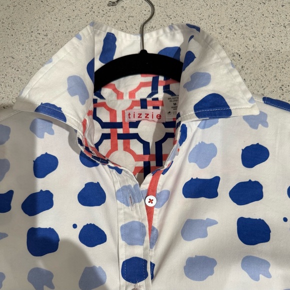 Tizzie by Dizzy Lizzy Blouse. Size Medium.
Perfect condition! - Picture 3 of 5